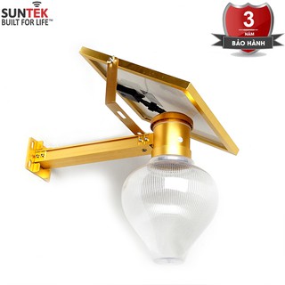 ĐÈN LED NĂNG LƯỢNG MẶT TRỜI SUNTEK JD-9909
