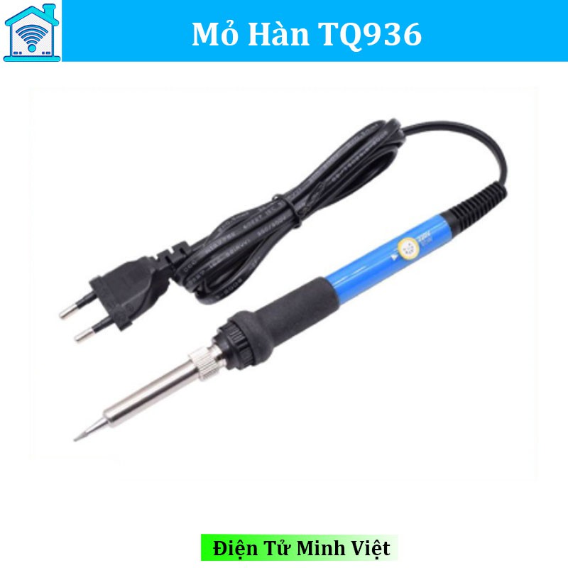 Mỏ Hàn Chỉnh Nhiệt Độ Máy Hàn 220V 60W TQ936