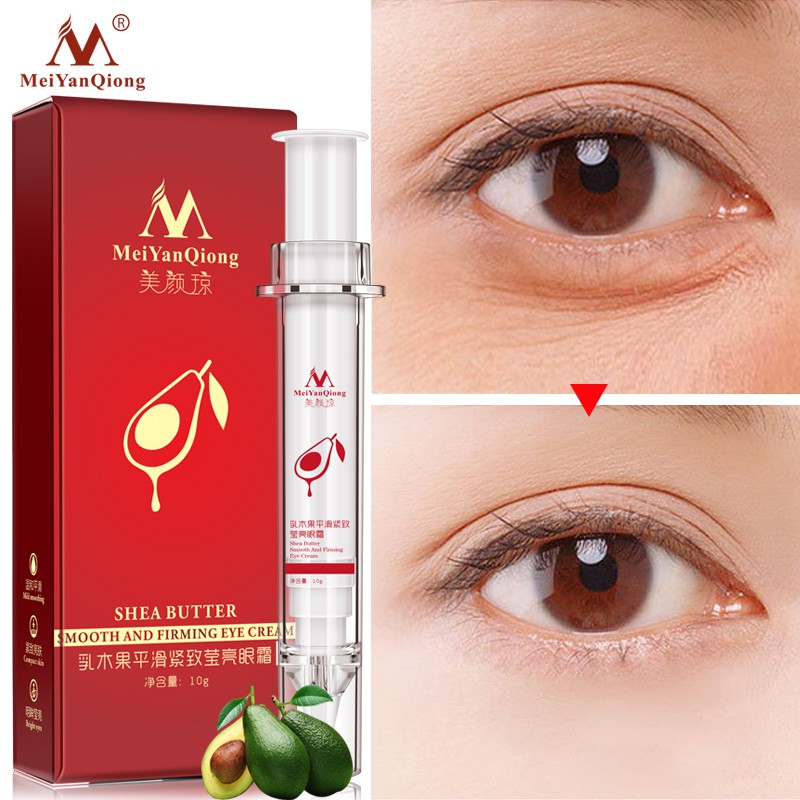 Kem Mắt MeiYanQiong Chứa Collagen Hỗ Trợ Cải Thiện Bọng Mắt Và Chống Lão Hóa 10g