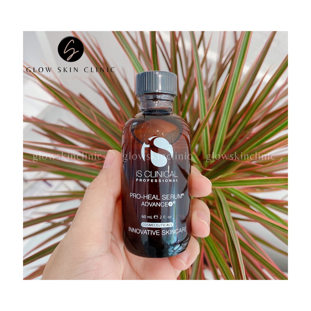 Serum làm sáng Vitamin C IS Clinical Pro Heal Serum Advance 60ml