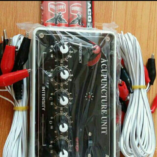 Máy điện châm sào gòn 20 kim