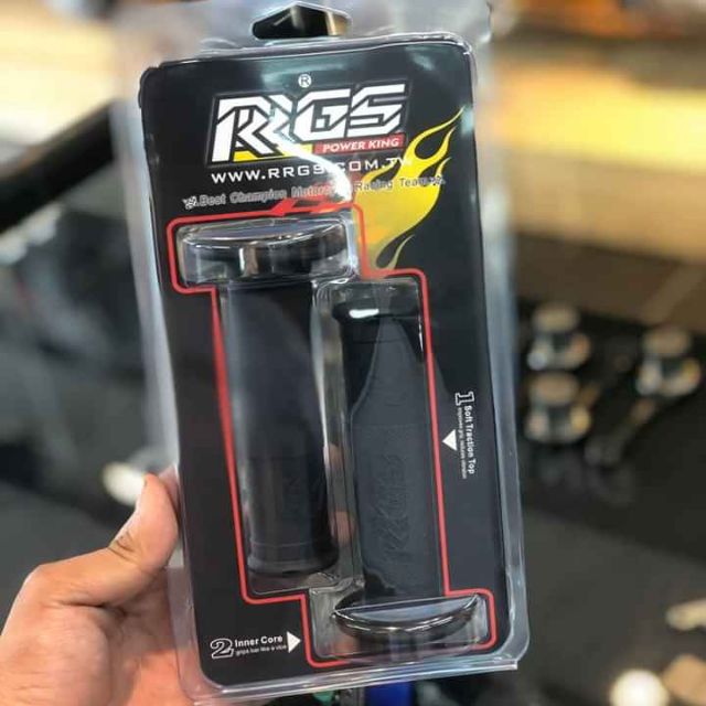 Bao tay GGRS cho tất cả dòng xe Honda, Yamaha, Suzuki