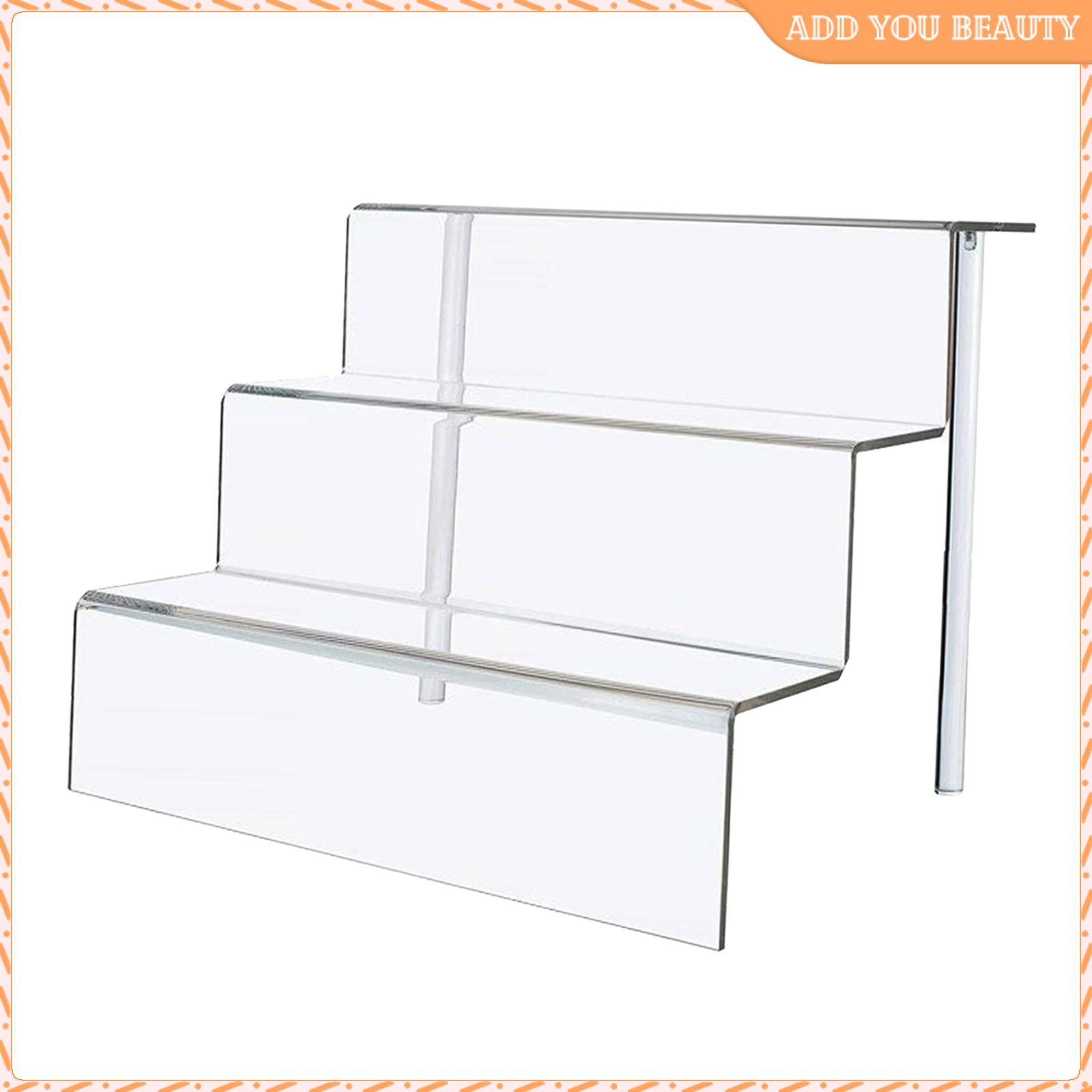 Kệ Acrylic Trong Suốt Dùng Để Trưng Bày Đồ Trang Sức Tiện Dụng