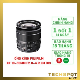 Ống kính fujinon xf 18-55mm f2.8-4 r lm ois | chính hãng