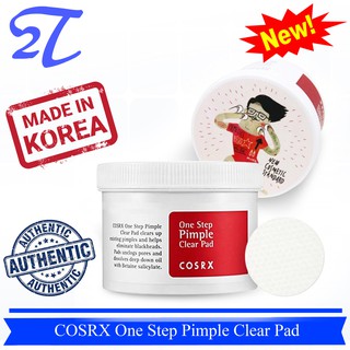 Bông Tẩy Tẩy Da Chết Cosrx One-Step Original Clear Pad
