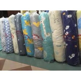 Vỏ gối ôm (35x100) và gối nằm (40x60) (thun và cotton poly)