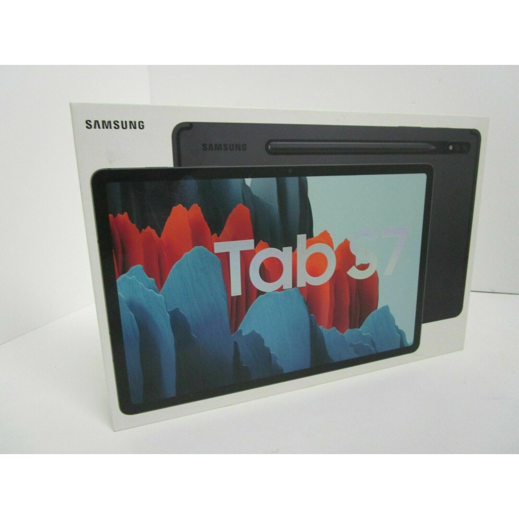 Máy tính bảng Samsung Galaxy Tab S7 Wi-Fi, 11 in - Mystic Black