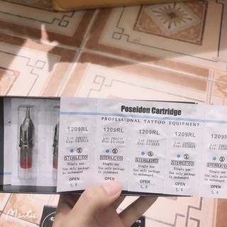 Kim đạn 7rl cho máy pen, máy xăm hình