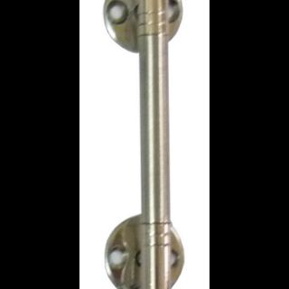 TAY NẮM CỬA TỦ  INOX ĐẶC