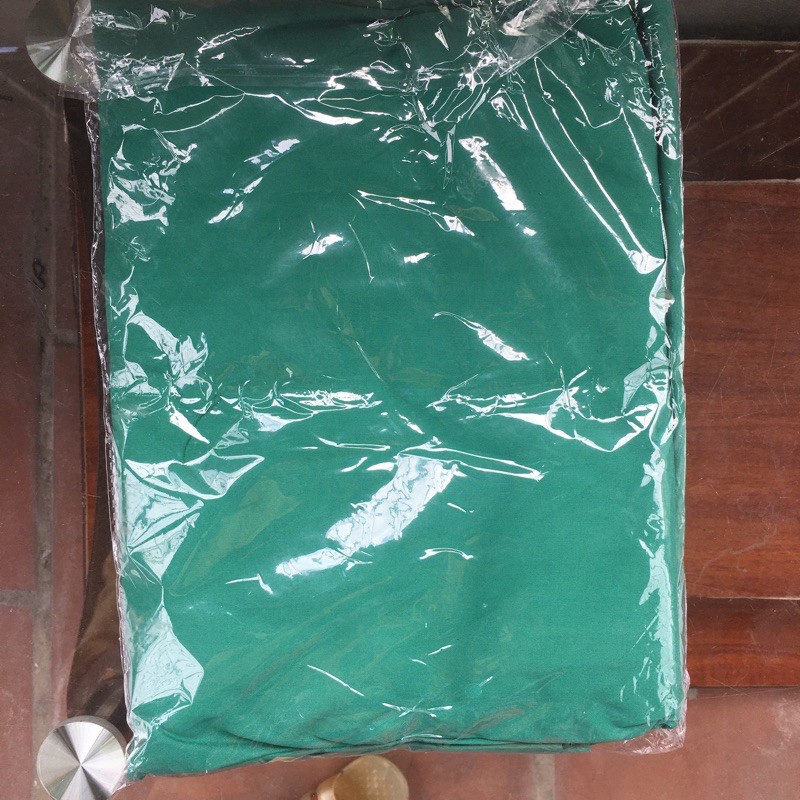 Ga xanh trải giường phẫu thuật, hàng dày đẹp