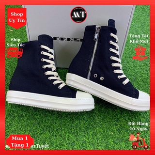 Giày Sneaker Richh_Owenn Cổ Cao Đế Thơm Vani Nam Nữ chất lượng cao, giá rẻ tốt nhất thị trường toàn quốc