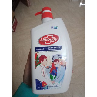 Sữa tắm lifebuoy luonghuenb