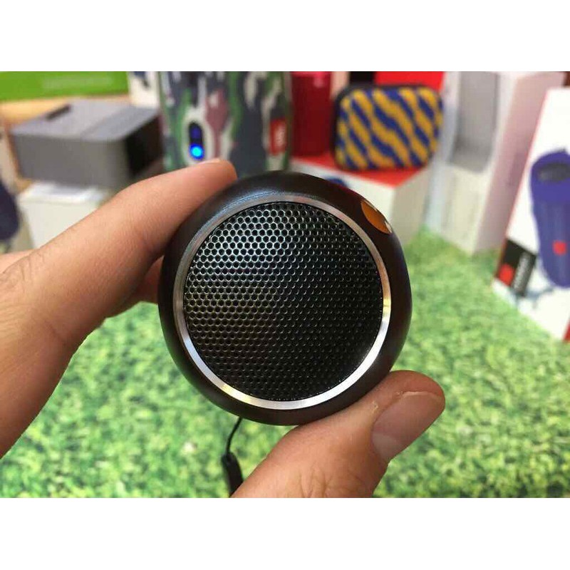 Loa Bluetooth Nghe Nhạc Mini M10 Vỏ Kim Loại Siêu Nhỏ
