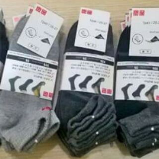 Tất uni Nam set 10 đôi .