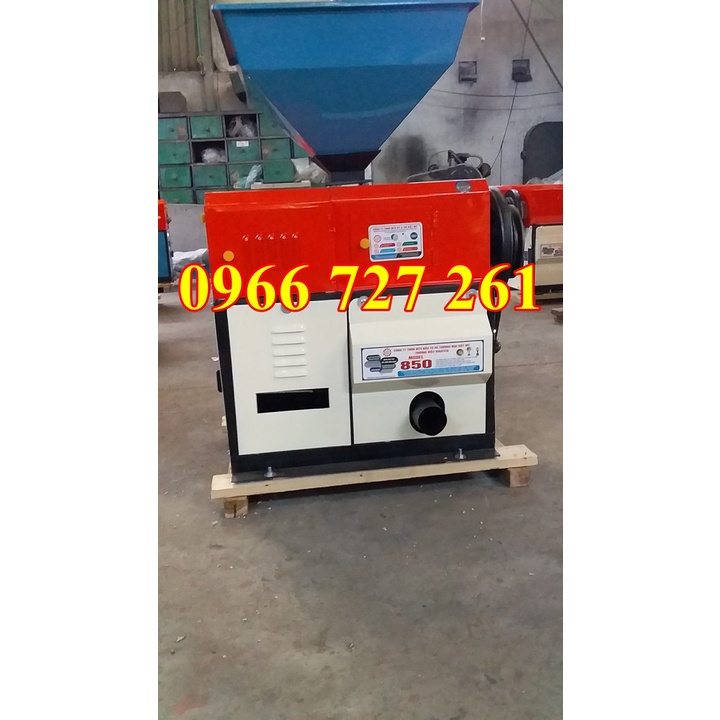 Đầu trà máy xát gạo Vinatota 1050 chà bóng, bóc trắng gạo