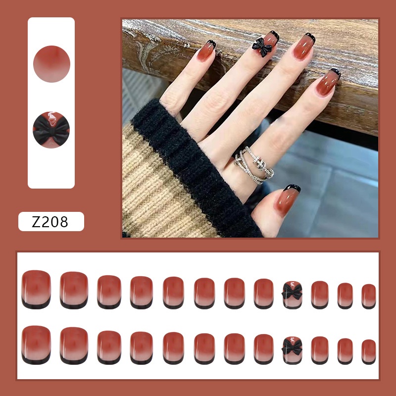 Nail box xinh sang chảnh móng giả dài