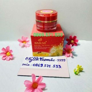 Kem nám tàn nhang đồi mồi Hasumi 10g
