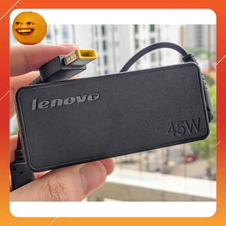 [QUÀ TẶNG KÈM] Sạc Zin Lenovo Thinkpad 45W/36W đầu vuông