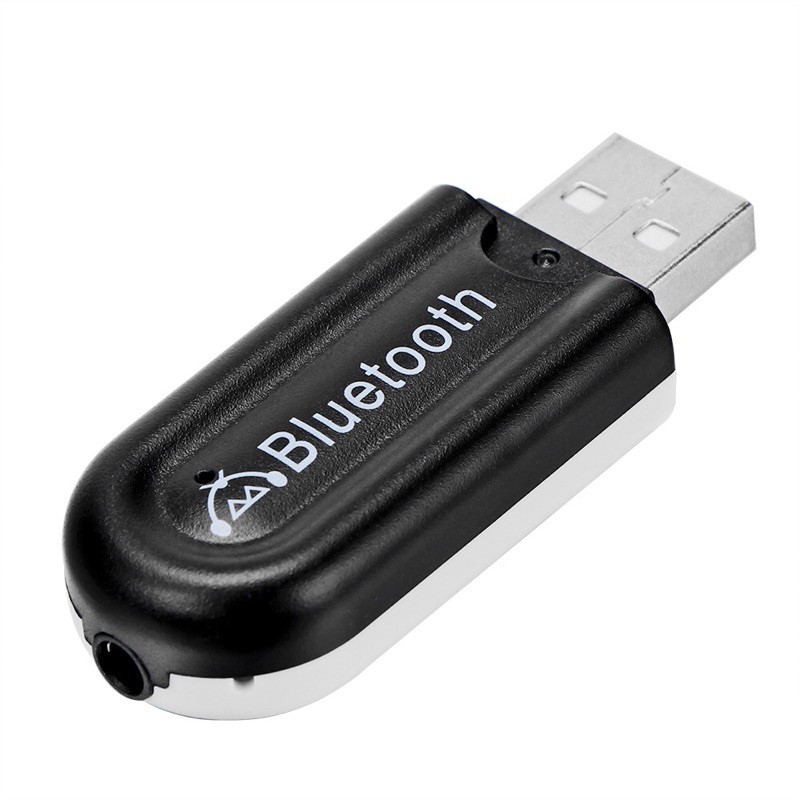 USB Buetooth 5.0 cho xe hơi - loa - amply