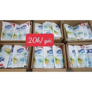 NƯỚC LAU SÀN CHANH XẢ SUNLIGHT 700ml