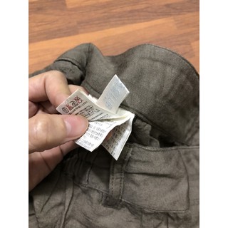 [L136144] Quần giả váy si Nhật (size L)