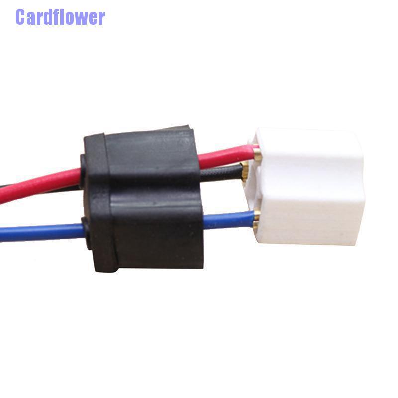 Ổ Cắm Đèn Xe Hơi Có Dây Điện H4 9003