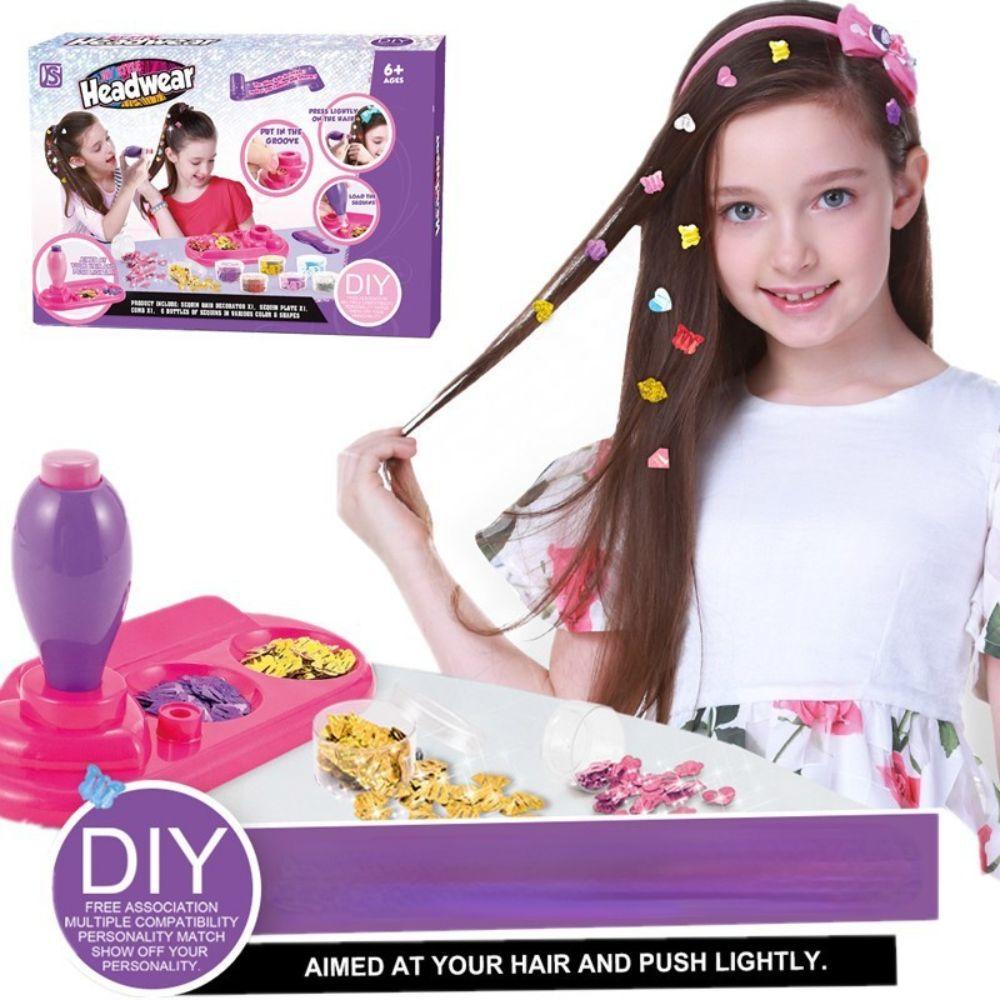 Bộ Dụng Cụ Tạo Kiểu Tóc Sáng Tạo Thời Trang