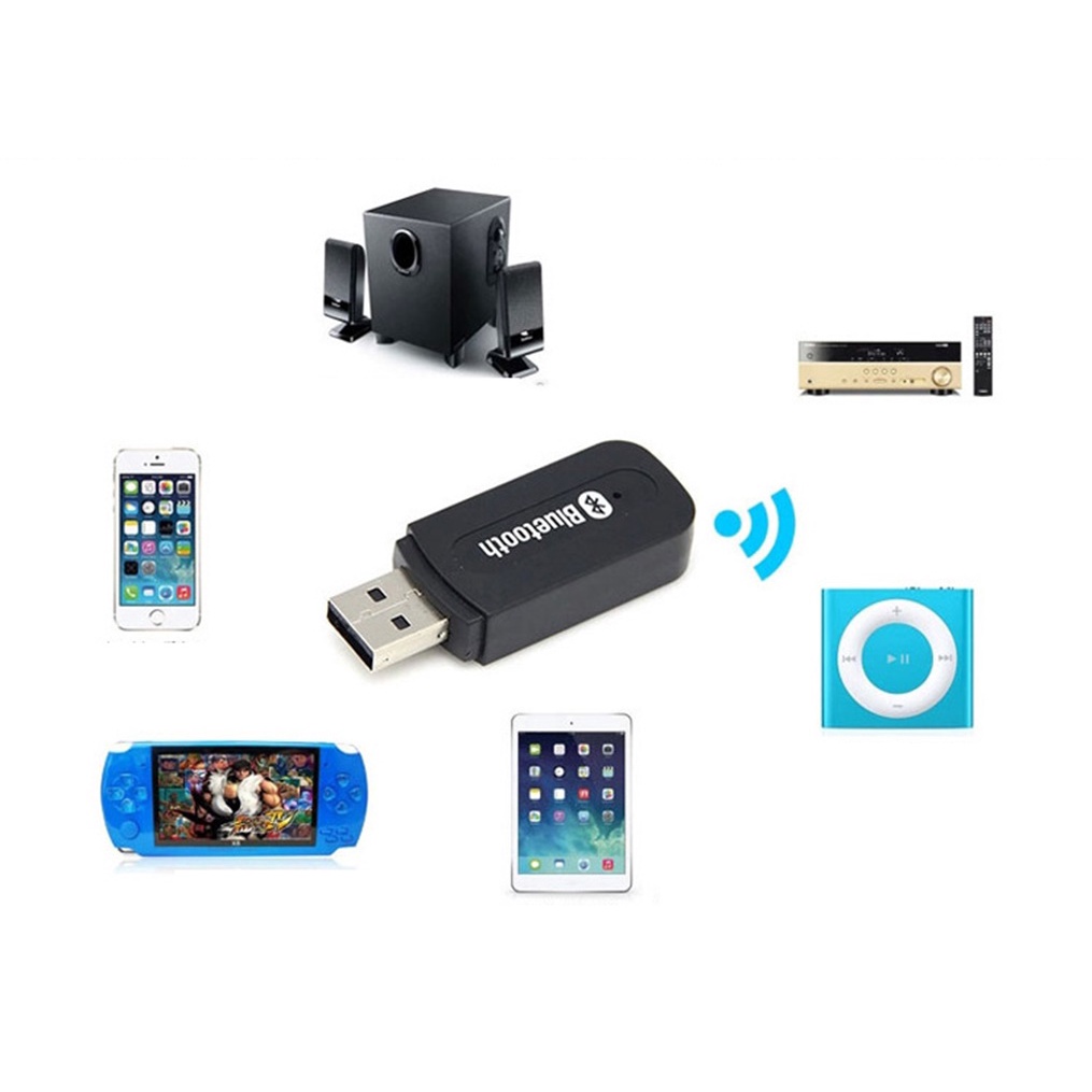 Thiết Bị Kết Nối Bluetooth USB