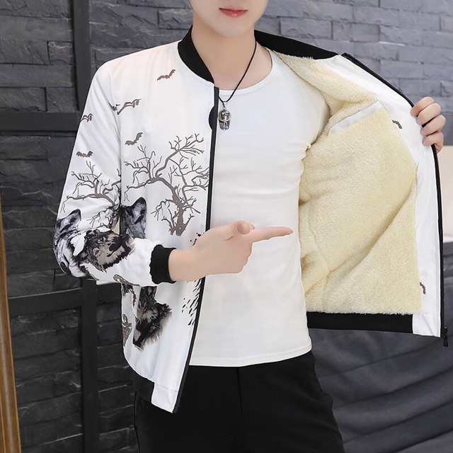 Áo khoác kaki lót lông hàng chuẩn quảng châu