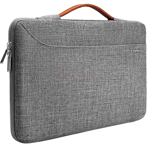 Túi xách chống sốc Tomtoc Versatile-A22 Surface Book/Laptop 13.5 inch A22-C01 - Hàng chính hãng