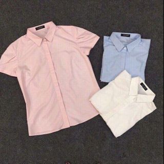 Áo sơ mi cộc tay