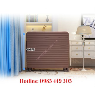GIƯỜNG GẤP HÀN QUỐC (Mã SP: HP-HQ65)
