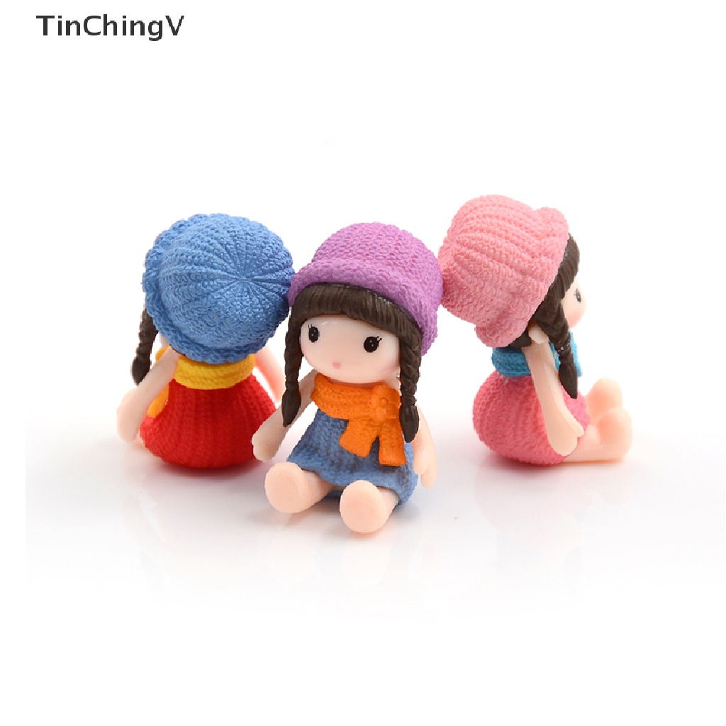 1 Đồ trang trí Trang Trí Tiểu Cảnh / Vườn Thu Nhỏ DIY