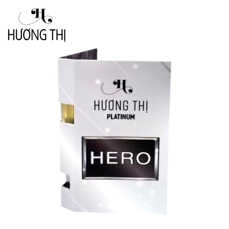 Mẫu thử nước hoa hương thị - L0107