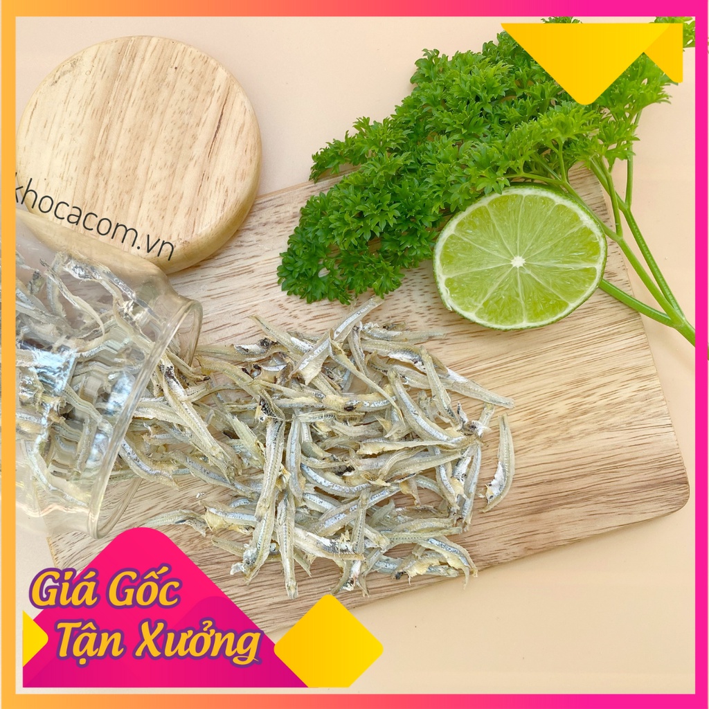 Cá cơm Fillet (phi lê/lột thịt) Hải Châu A4 250g
