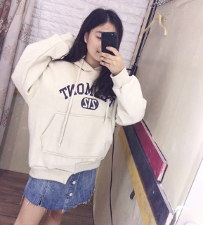 Áo hotdy nỉ bông
