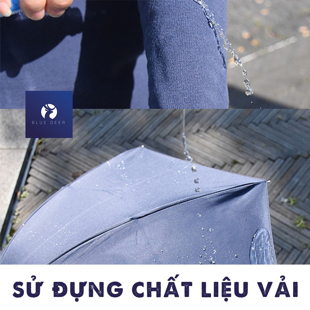 Bình Xịt Nano Chống Nước - Chất Bẩn - Mẫu Mới - Blue Deer