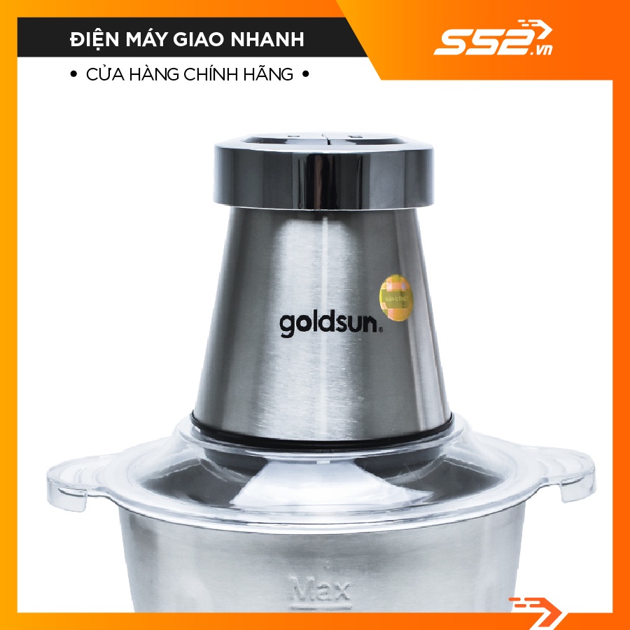 Máy xay thịt Goldsun GMC4741-Bảo Hành Chính hãng