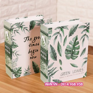 Combo in ảnh và album ảnh Vintage 10x15 cm 100 hình