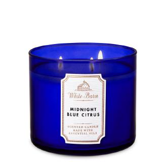 Nến Thơm Bath and Body Works Midnight Blue Citrus