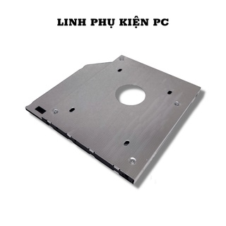 Caddy Bay Mỏng 9.5mm Chuẩn SATA 3