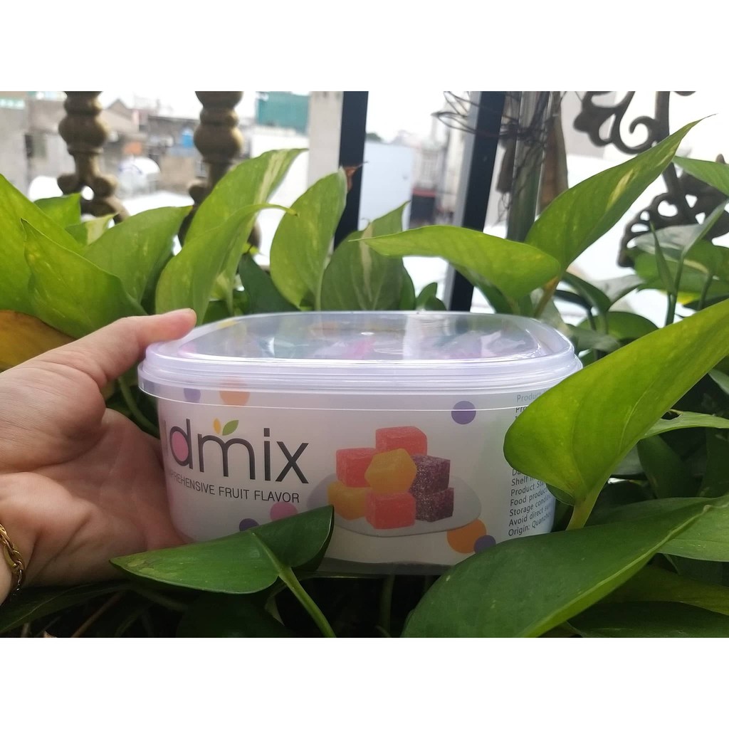 KẸO DẺO TRÁI CÂY ADMIX/ HỘP 308GR