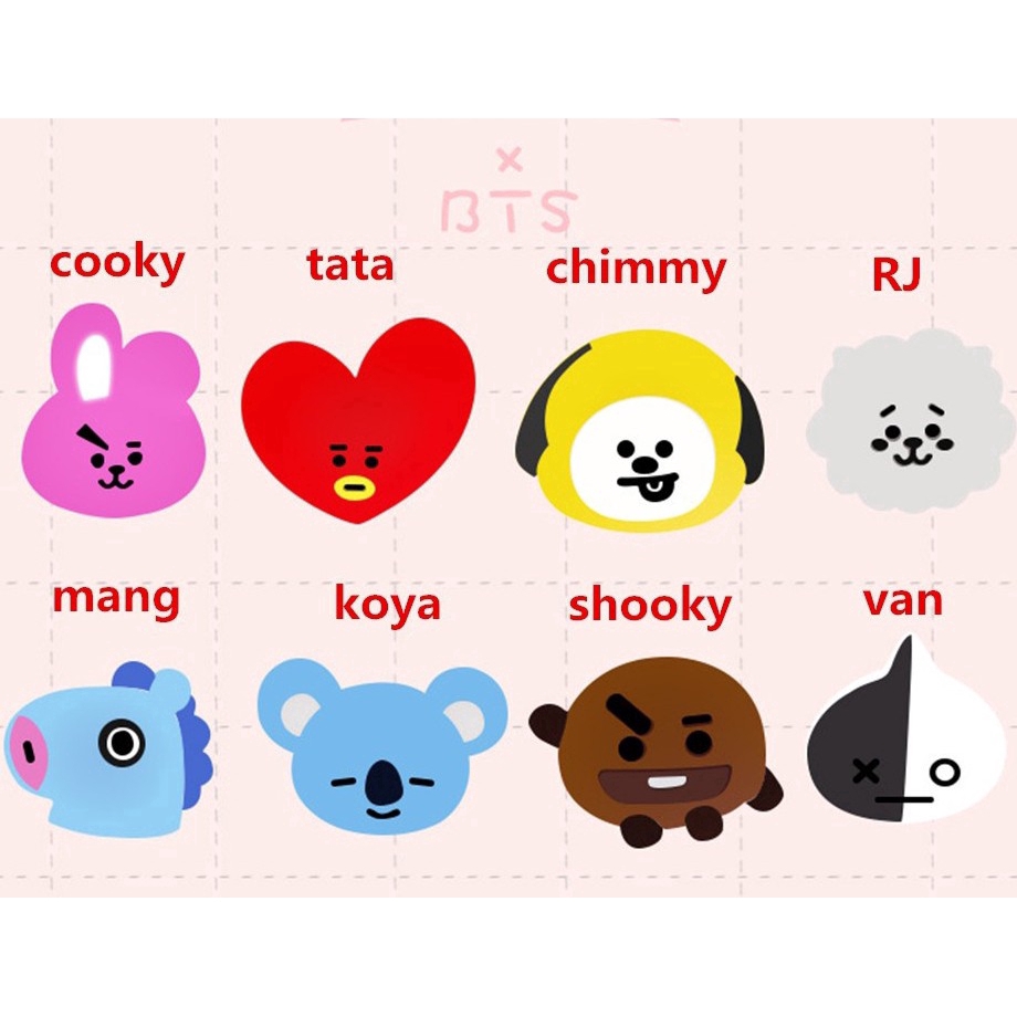 Đế đỡ điện thoại kiểu dáng hoạt hình xinh xắn dễ thương | BigBuy360 - bigbuy360.vn