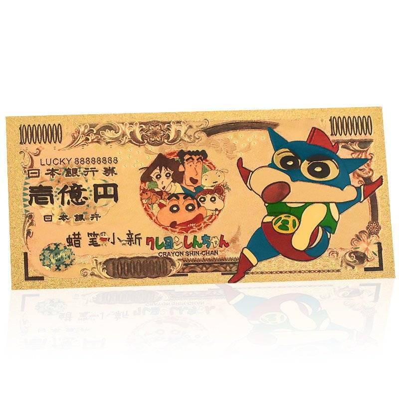 Bộ Sưu Tập Thẻ Bài Hình Cậu Bé Bút Chì shin-chan Độc Đáo