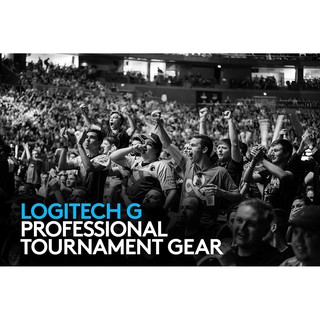 Chuột Gaming Logitech G Pro Hero Lightsync 16000 DPI