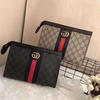 [Fullbox] Ví cầm tay hàng hiệu Unisex siêu Hot 2019 (Dành cho cả nam và nữ)