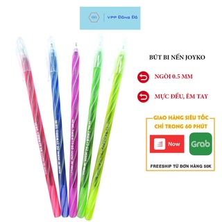 Bút nến dài joyko ngòi 0.5 mm mực đều êm tay giá rẻ