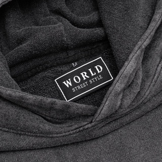 Áo Hoodie Wash Nhập khẩu