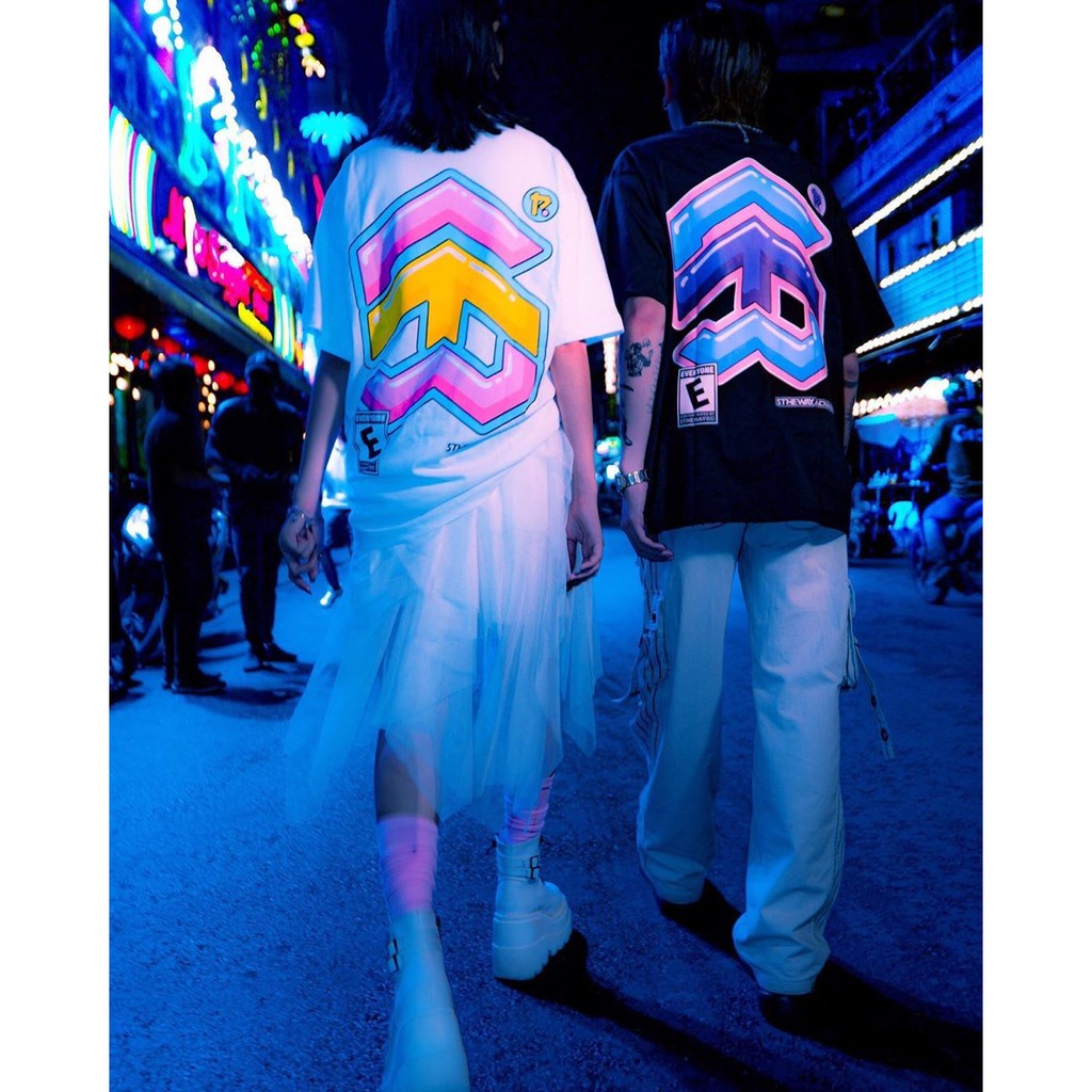 [ HOT TREND ] Áo Thun Tay Lỡ 5TheWay (Nam/Nữ) | BigBuy360 - bigbuy360.vn