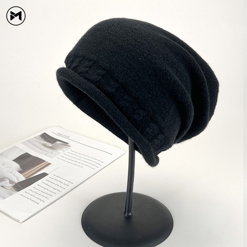 Nón Dệt Dáng Rộng Thời Trang Hip Hop Hàn Quốc 2022